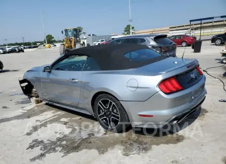 FORD MUSTANG 2020 vin 1FATP8UH5L5101619 from auto auction Copart