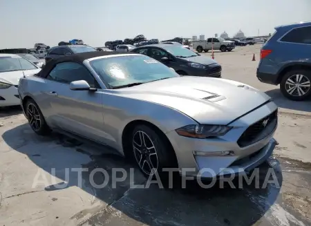 FORD MUSTANG 2020 vin 1FATP8UH5L5101619 from auto auction Copart