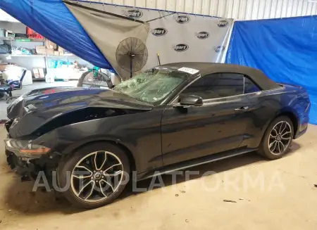 FORD MUSTANG 2019 vin 1FATP8UHXK5181997 from auto auction Copart