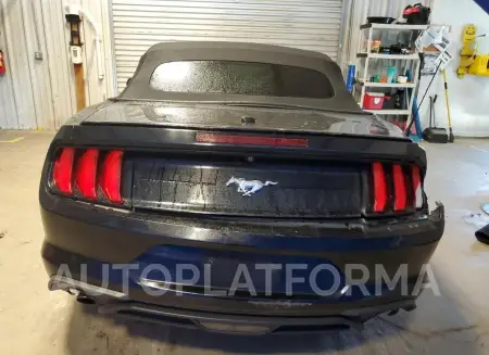 FORD MUSTANG 2019 vin 1FATP8UHXK5181997 from auto auction Copart