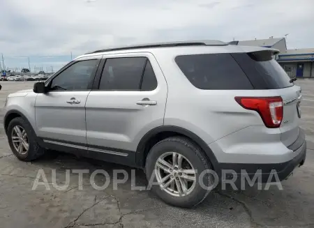 FORD EXPLORER X 2018 vin 1FM5K8D80JGA31381 from auto auction Copart