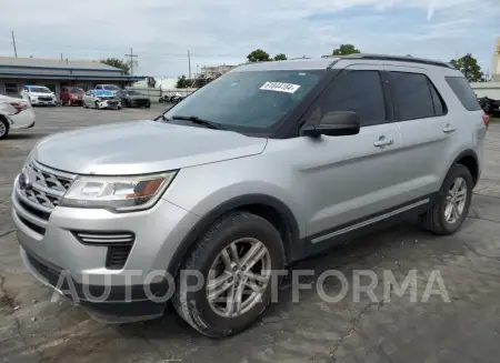 Ford Explorer 2018 2018 vin 1FM5K8D80JGA31381 from auto auction Copart