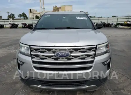 FORD EXPLORER X 2018 vin 1FM5K8D80JGA31381 from auto auction Copart