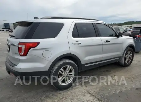 FORD EXPLORER X 2018 vin 1FM5K8D80JGA31381 from auto auction Copart