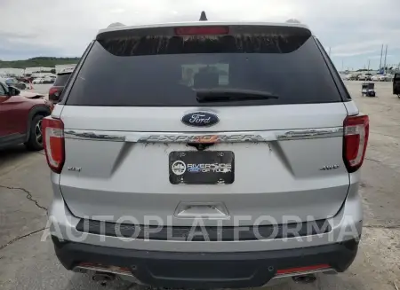 FORD EXPLORER X 2018 vin 1FM5K8D80JGA31381 from auto auction Copart