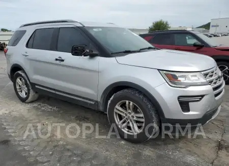 FORD EXPLORER X 2018 vin 1FM5K8D80JGA31381 from auto auction Copart