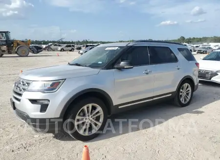 Ford Explorer 2018 2018 vin 1FM5K8D87JGA74714 from auto auction Copart