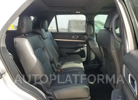 FORD EXPLORER X 2018 vin 1FM5K8D87JGA74714 from auto auction Copart