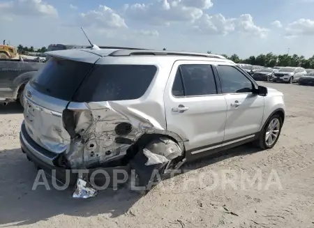 FORD EXPLORER X 2018 vin 1FM5K8D87JGA74714 from auto auction Copart