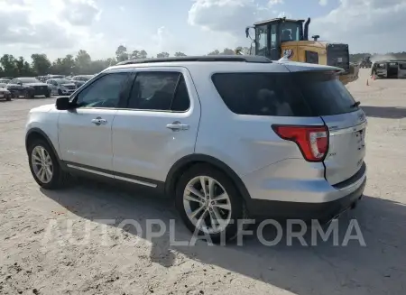 FORD EXPLORER X 2018 vin 1FM5K8D87JGA74714 from auto auction Copart