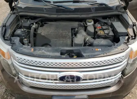 FORD EXPLORER X 2015 vin 1FM5K8D89FGC39234 from auto auction Copart