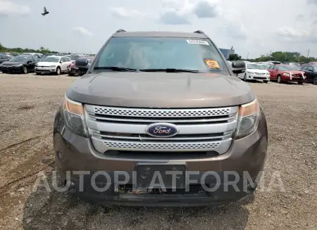 FORD EXPLORER X 2015 vin 1FM5K8D89FGC39234 from auto auction Copart