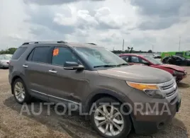 FORD EXPLORER X 2015 vin 1FM5K8D89FGC39234 from auto auction Copart