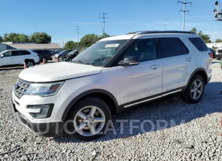 Ford Explorer 2016 2016 vin 1FM5K8DH6GGC70992 from auto auction Copart