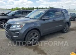 Ford Explorer 2018 2018 vin 1FM5K8GT2JGB62442 from auto auction Copart