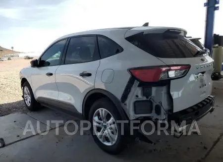 FORD ESCAPE S 2021 vin 1FMCU0F65MUA90317 from auto auction Copart