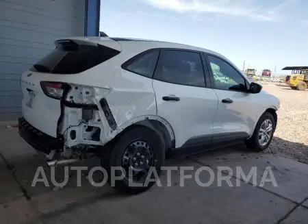 FORD ESCAPE S 2021 vin 1FMCU0F65MUA90317 from auto auction Copart