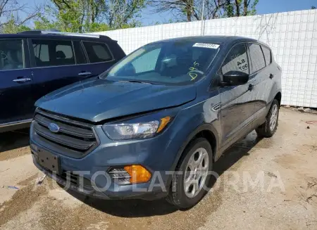 Ford Escape 2019 2019 vin 1FMCU0F75KUA18698 from auto auction Copart