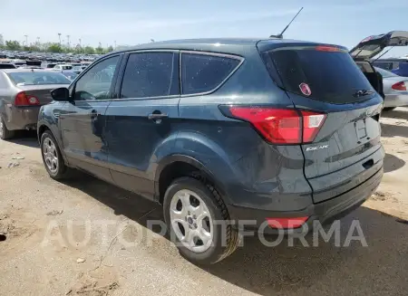 FORD ESCAPE S 2019 vin 1FMCU0F75KUA18698 from auto auction Copart