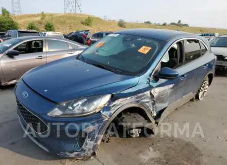 Ford Escape 2020 2020 vin 1FMCU0G62LUA78901 from auto auction Copart