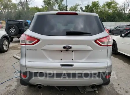 FORD ESCAPE SE 2016 vin 1FMCU0G76GUC76993 from auto auction Copart