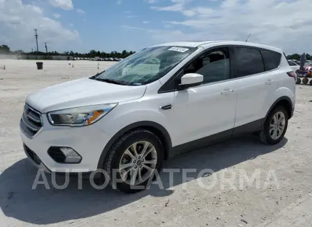 Ford Escape 2017 2017 vin 1FMCU0G96HUC52387 from auto auction Copart