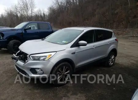 Ford Escape 2017 2017 vin 1FMCU0G9XHUC97140 from auto auction Copart