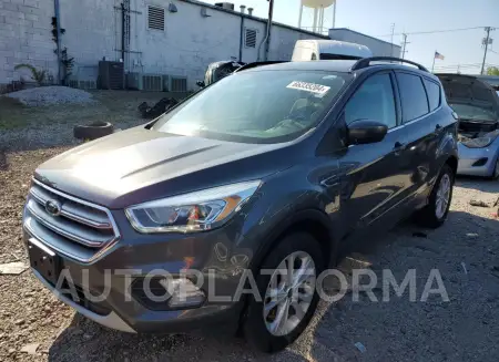 Ford Escape 2017 2017 vin 1FMCU0GD1HUA77020 from auto auction Copart