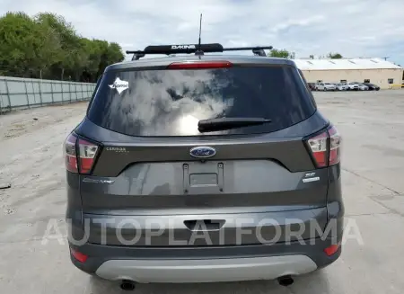 FORD ESCAPE SE 2017 vin 1FMCU0GD3HUC80278 from auto auction Copart