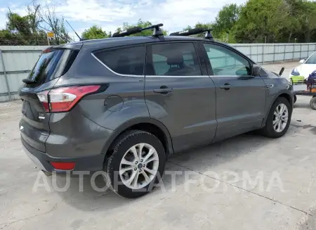 FORD ESCAPE SE 2017 vin 1FMCU0GD3HUC80278 from auto auction Copart