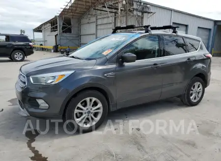 FORD ESCAPE SE 2017 vin 1FMCU0GD3HUC80278 from auto auction Copart