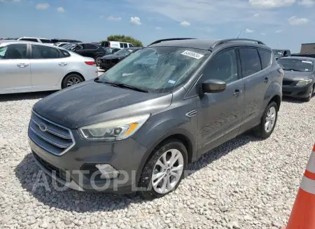 FORD ESCAPE SE 2017 vin 1FMCU0GD4HUD51441 from auto auction Copart