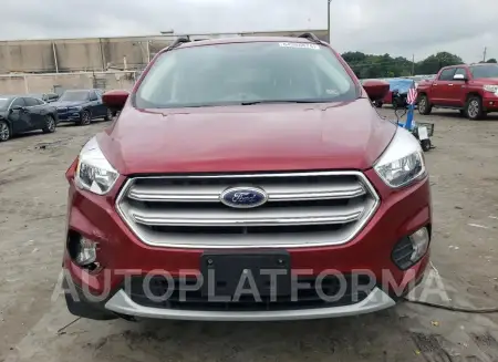 FORD ESCAPE SE 2018 vin 1FMCU0GD4JUD00902 from auto auction Copart