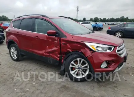 FORD ESCAPE SE 2018 vin 1FMCU0GD4JUD00902 from auto auction Copart