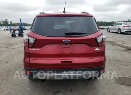 FORD ESCAPE SE 2018 vin 1FMCU0GD4JUD00902 from auto auction Copart