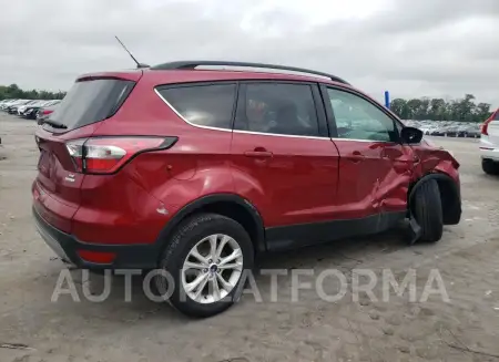 FORD ESCAPE SE 2018 vin 1FMCU0GD4JUD00902 from auto auction Copart