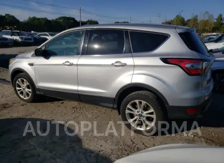 FORD ESCAPE SE 2017 vin 1FMCU0GD7HUC81773 from auto auction Copart