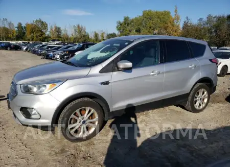 FORD ESCAPE SE 2017 vin 1FMCU0GD7HUC81773 from auto auction Copart