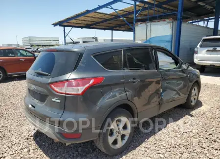 FORD ESCAPE SE 2015 vin 1FMCU0GX1FUB62897 from auto auction Copart