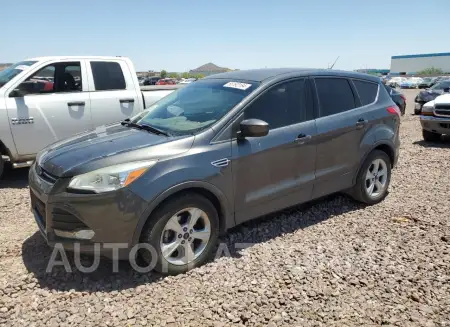 Ford Escape 2015 2015 vin 1FMCU0GX1FUB62897 from auto auction Copart