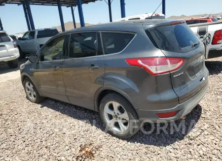 FORD ESCAPE SE 2015 vin 1FMCU0GX1FUB62897 from auto auction Copart