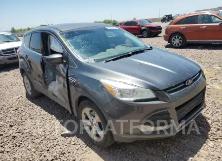 FORD ESCAPE SE 2015 vin 1FMCU0GX1FUB62897 from auto auction Copart