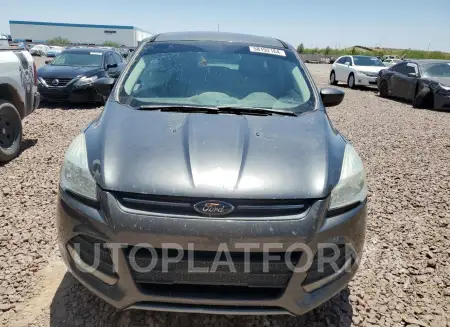 FORD ESCAPE SE 2015 vin 1FMCU0GX1FUB62897 from auto auction Copart