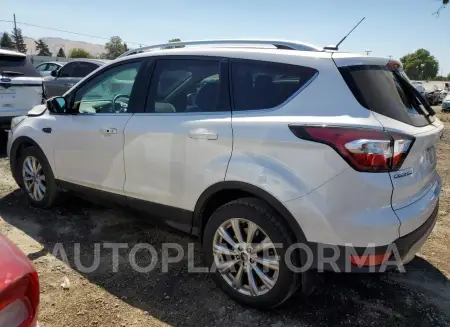 FORD ESCAPE TIT 2017 vin 1FMCU0JD8HUA23626 from auto auction Copart