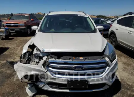 FORD ESCAPE TIT 2017 vin 1FMCU0JD8HUA23626 from auto auction Copart