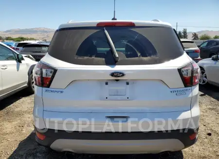 FORD ESCAPE TIT 2017 vin 1FMCU0JD8HUA23626 from auto auction Copart