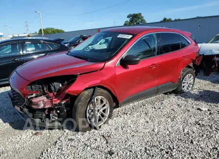 Ford Escape 2022 2022 vin 1FMCU9G60NUA70710 from auto auction Copart