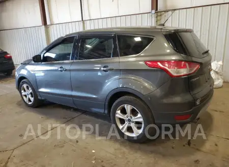 FORD ESCAPE SE 2016 vin 1FMCU9G93GUA54627 from auto auction Copart