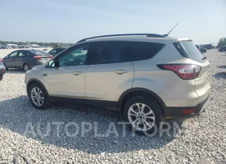 FORD ESCAPE SE 2017 vin 1FMCU9GD3HUC48483 from auto auction Copart