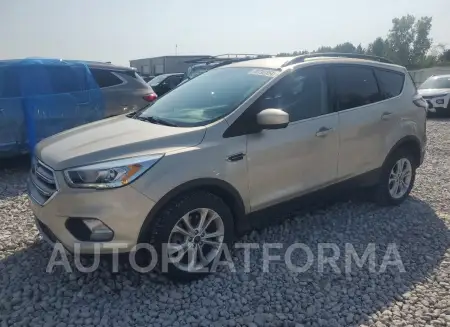 FORD ESCAPE SE 2017 vin 1FMCU9GD3HUC48483 from auto auction Copart